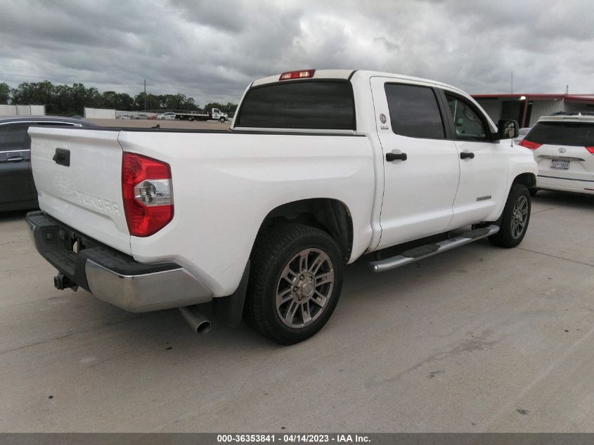 2014 TOYOTA TUNDRA 2WD TRUCK SR5 - 5TFEM5F16EX081690
