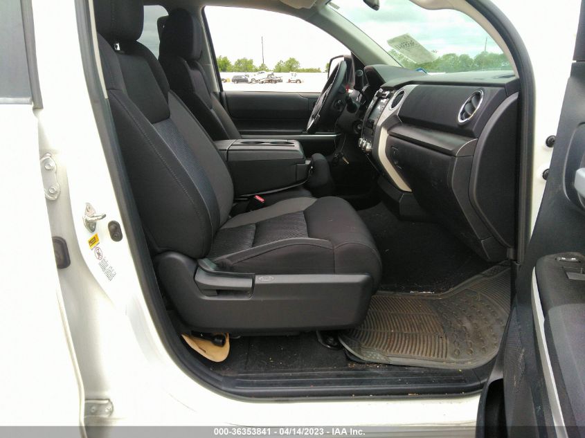2014 TOYOTA TUNDRA 2WD TRUCK SR5 - 5TFEM5F16EX081690