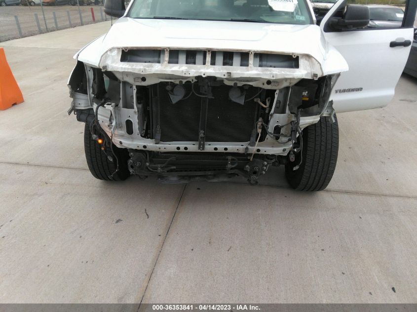2014 TOYOTA TUNDRA 2WD TRUCK SR5 - 5TFEM5F16EX081690