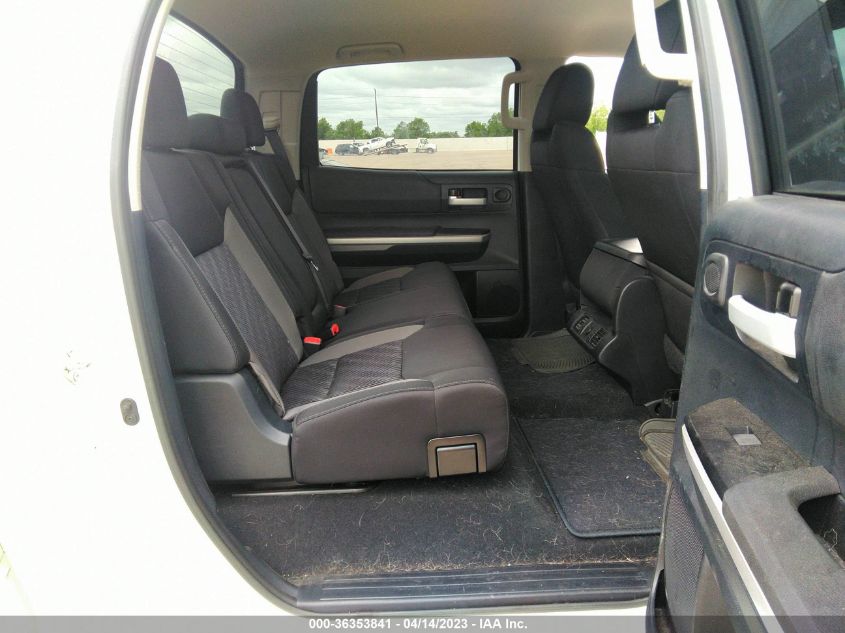 2014 TOYOTA TUNDRA 2WD TRUCK SR5 - 5TFEM5F16EX081690