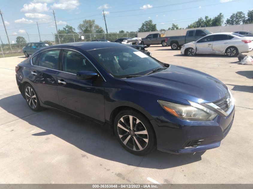 2017 NISSAN ALTIMA 2.5 SR - 1N4AL3AP5HN310478