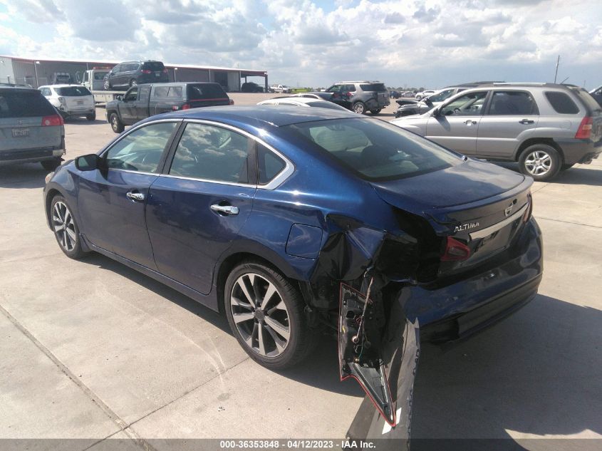 2017 NISSAN ALTIMA 2.5 SR - 1N4AL3AP5HN310478