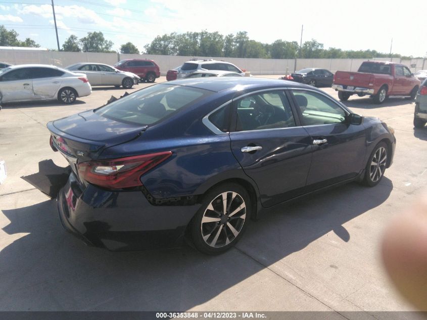 2017 NISSAN ALTIMA 2.5 SR - 1N4AL3AP5HN310478