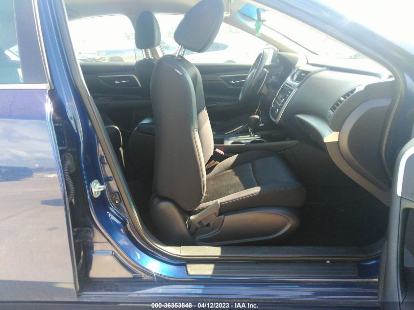 2017 NISSAN ALTIMA 2.5 SR - 1N4AL3AP5HN310478