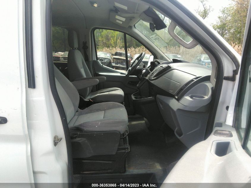 2016 FORD TRANSIT WAGON XL/XLT - 1FBZX2YMXGKB10370