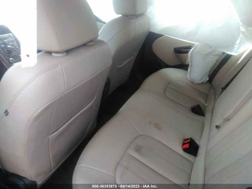 2015 BUICK VERANO LEATHER GROUP - 1G4PS5SK4F4203619