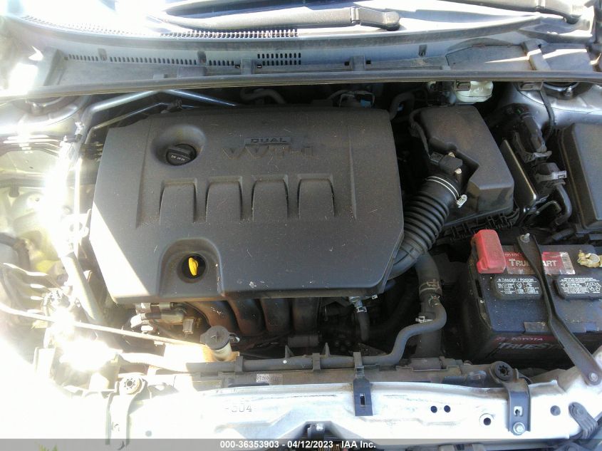 2018 TOYOTA COROLLA L/LE/XLE/SE/XSE - 2T1BURHE0JC001321