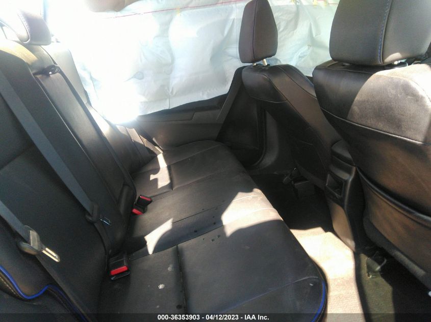 2018 TOYOTA COROLLA L/LE/XLE/SE/XSE - 2T1BURHE0JC001321