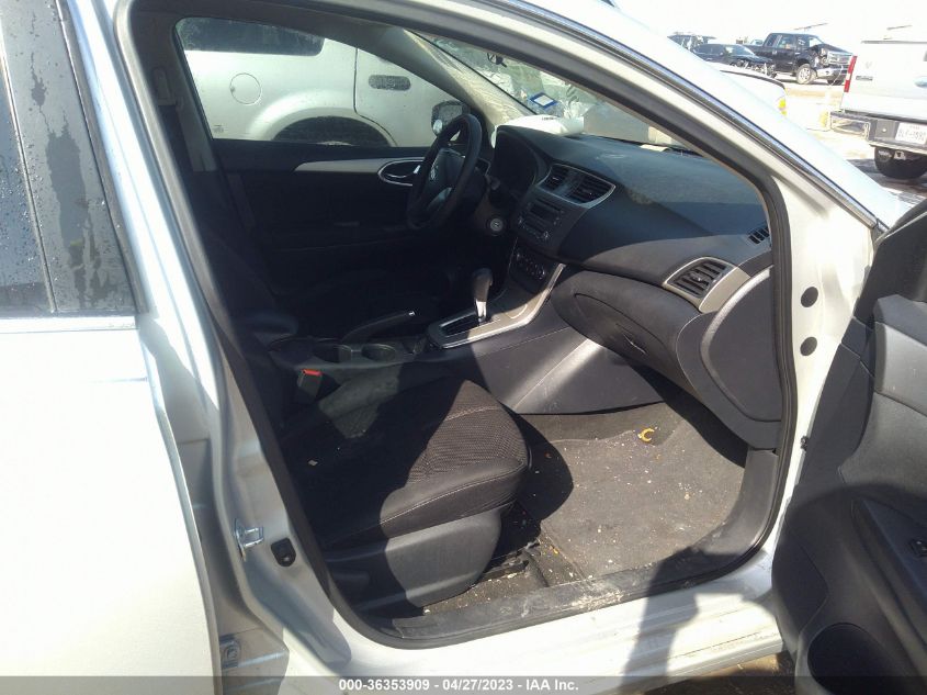2014 NISSAN SENTRA S - 3N1AB7AP4EY227839