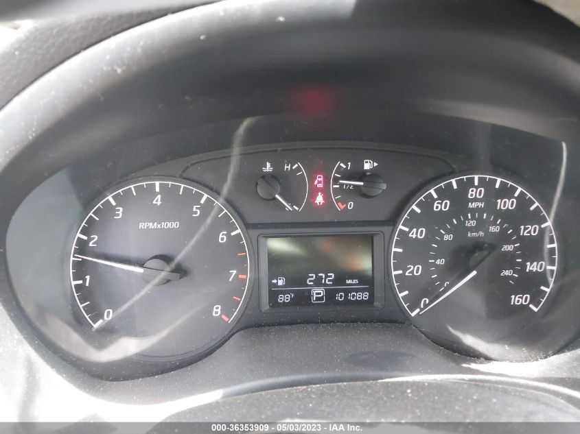 2014 NISSAN SENTRA S - 3N1AB7AP4EY227839