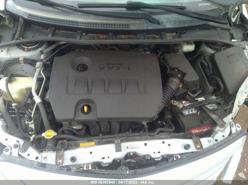 2013 TOYOTA COROLLA LE - 2T1BU4EE4DC059864