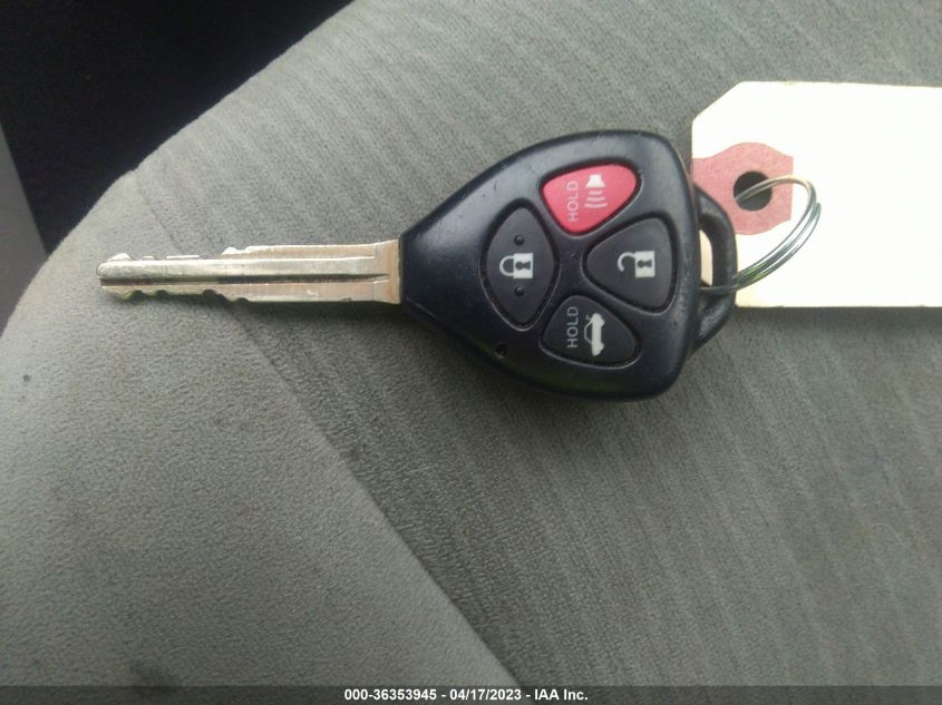 2013 TOYOTA COROLLA LE - 2T1BU4EE4DC059864