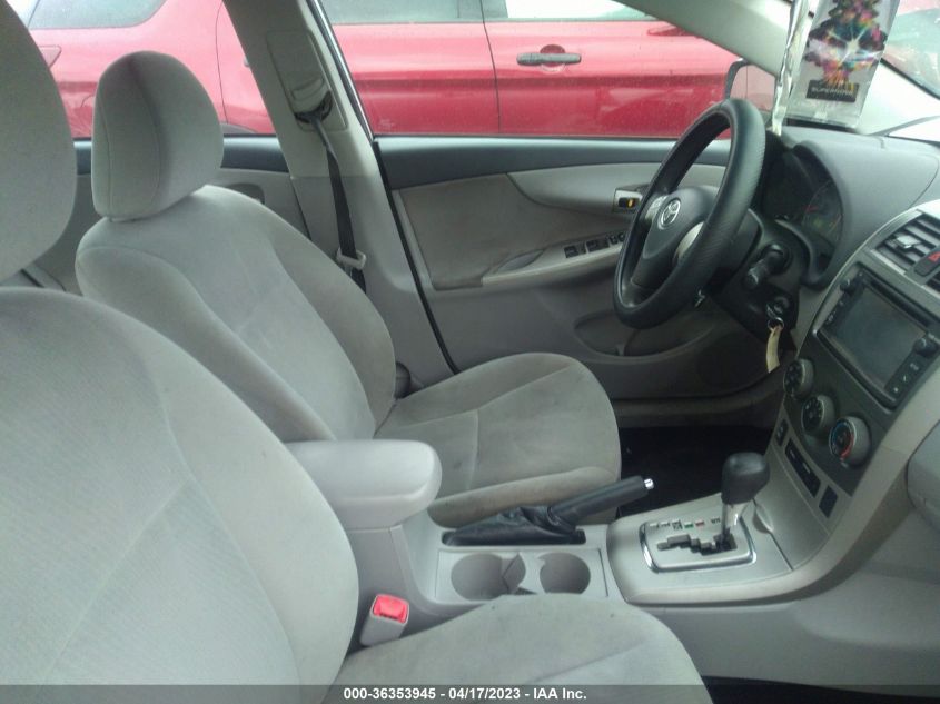 2013 TOYOTA COROLLA LE - 2T1BU4EE4DC059864