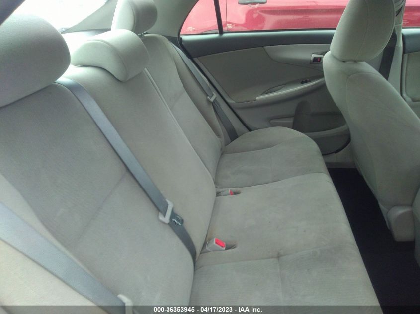 2013 TOYOTA COROLLA LE - 2T1BU4EE4DC059864