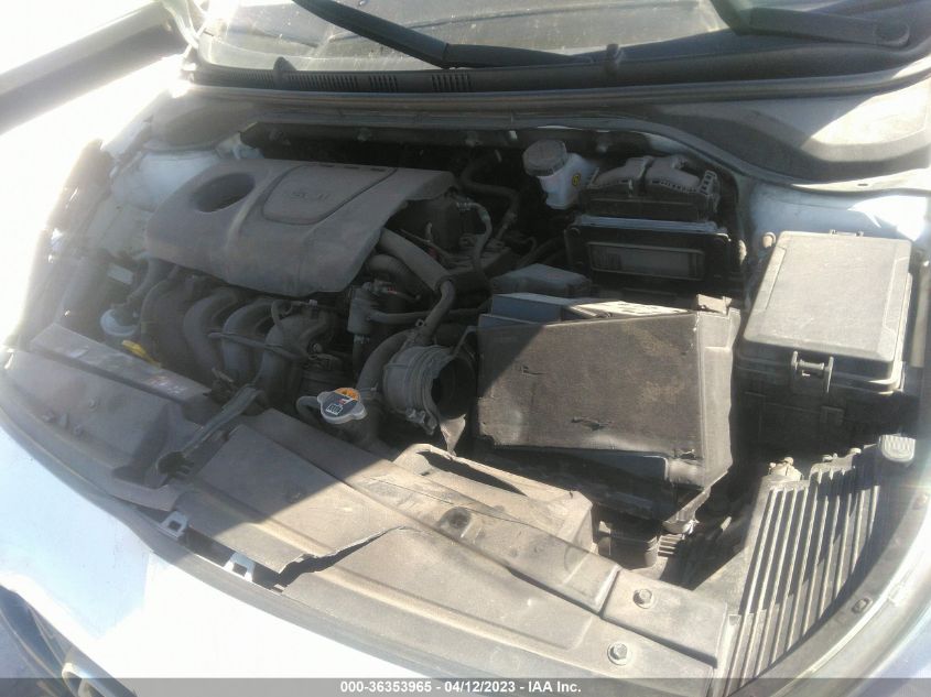 2018 HYUNDAI ACCENT SEL - 3KPC24A30JE028364