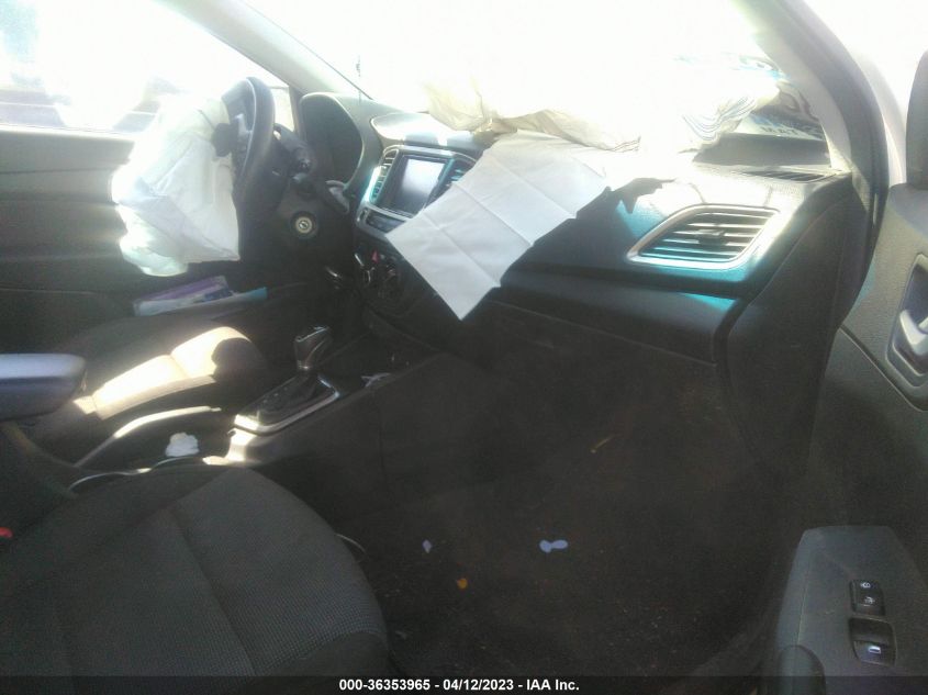 2018 HYUNDAI ACCENT SEL - 3KPC24A30JE028364