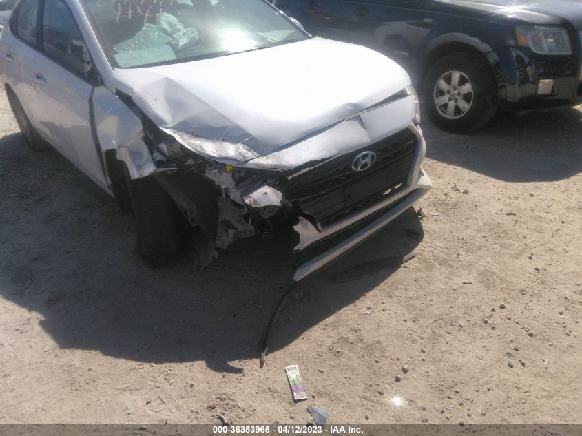 2018 HYUNDAI ACCENT SEL - 3KPC24A30JE028364