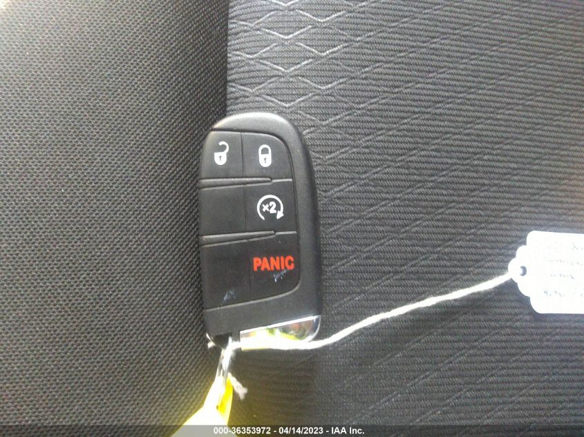 2021 JEEP RENEGADE 80TH ANNIVERSARY - ZACNJDBB4MPN35936