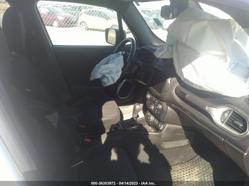 2021 JEEP RENEGADE 80TH ANNIVERSARY - ZACNJDBB4MPN35936