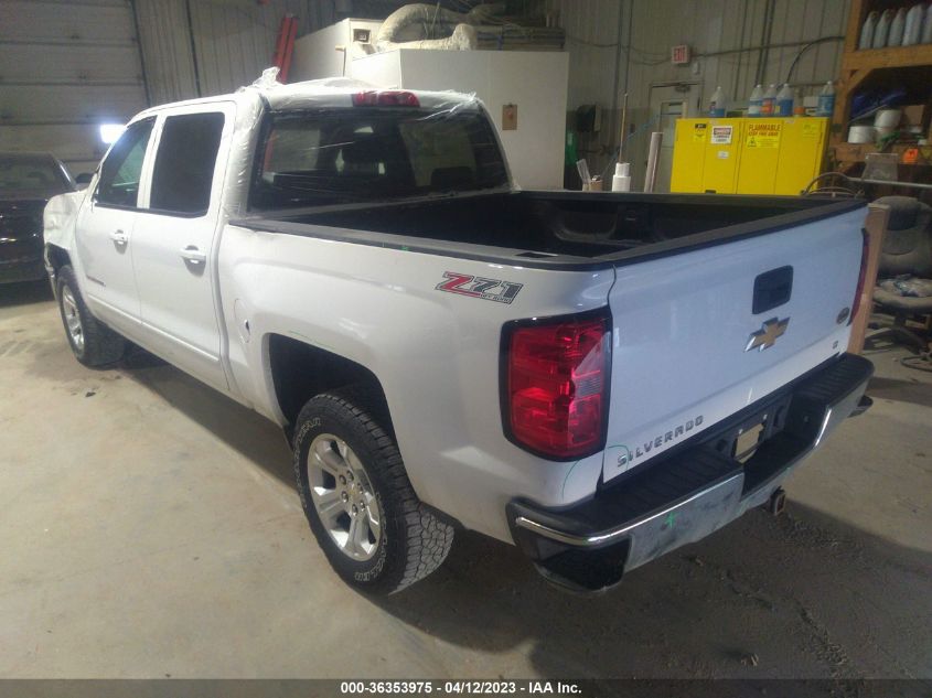 2015 CHEVROLET SILVERADO 1500 LT - 3GCUKREC7FG212210