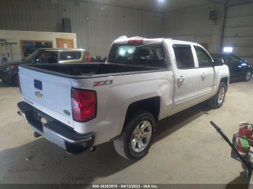 2015 CHEVROLET SILVERADO 1500 LT - 3GCUKREC7FG212210