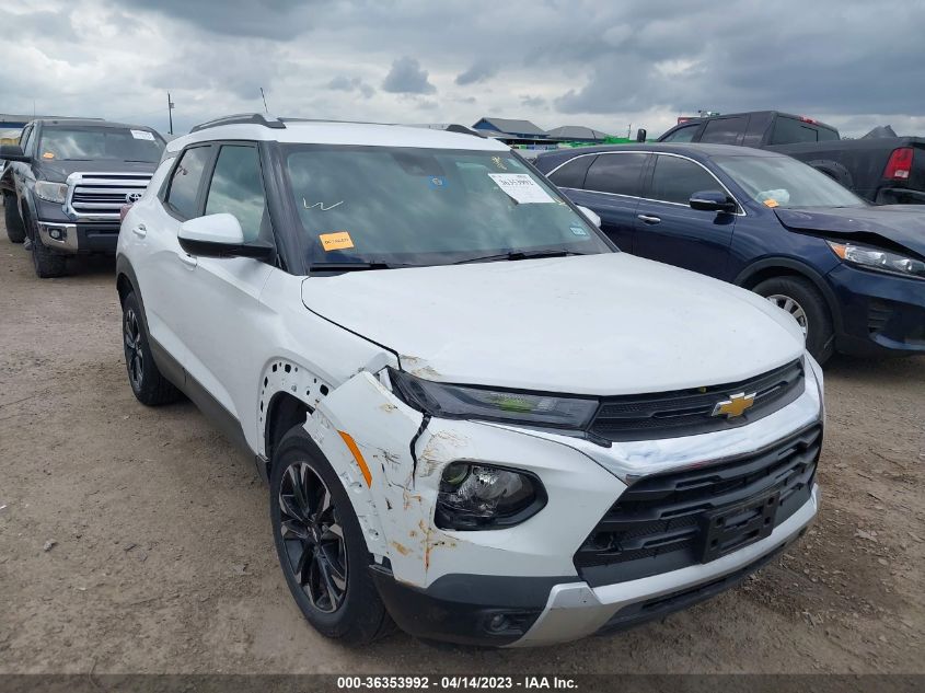 2023 CHEVROLET TRAILBLAZER LT - KL79MPSL7PB010807