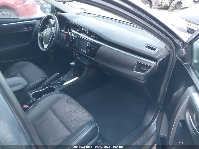 2015 TOYOTA COROLLA L/LE/S/S PLUS/LE PLUS - 5YFBURHE8FP270190