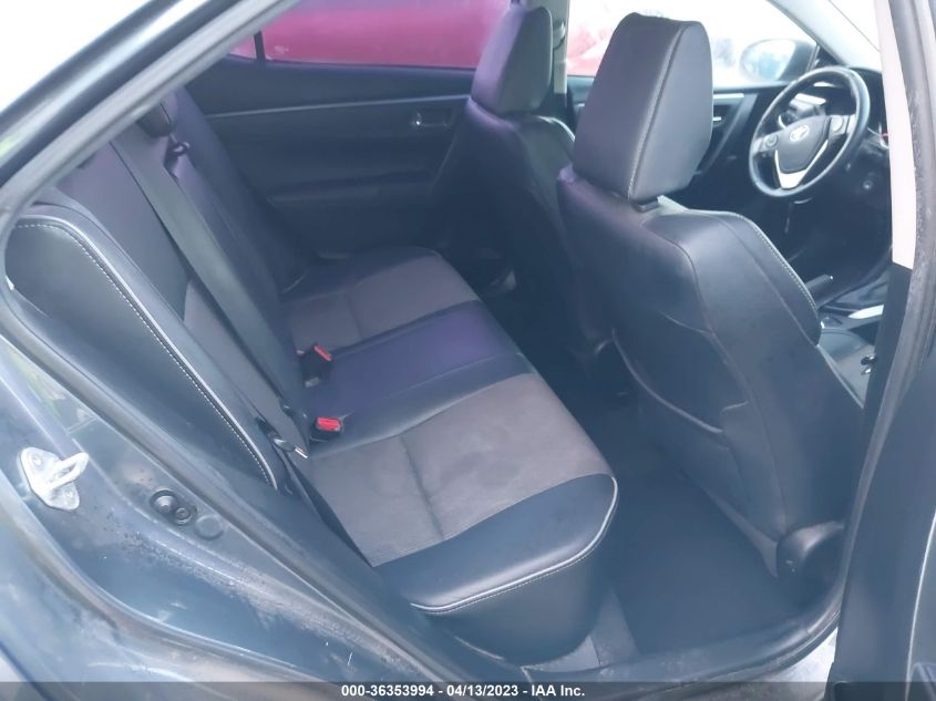 2015 TOYOTA COROLLA L/LE/S/S PLUS/LE PLUS - 5YFBURHE8FP270190