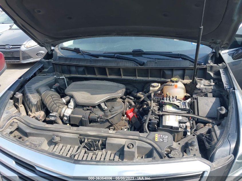 2017 CADILLAC XT5 LUXURY FWD - 1GYKNBRS3HZ307948