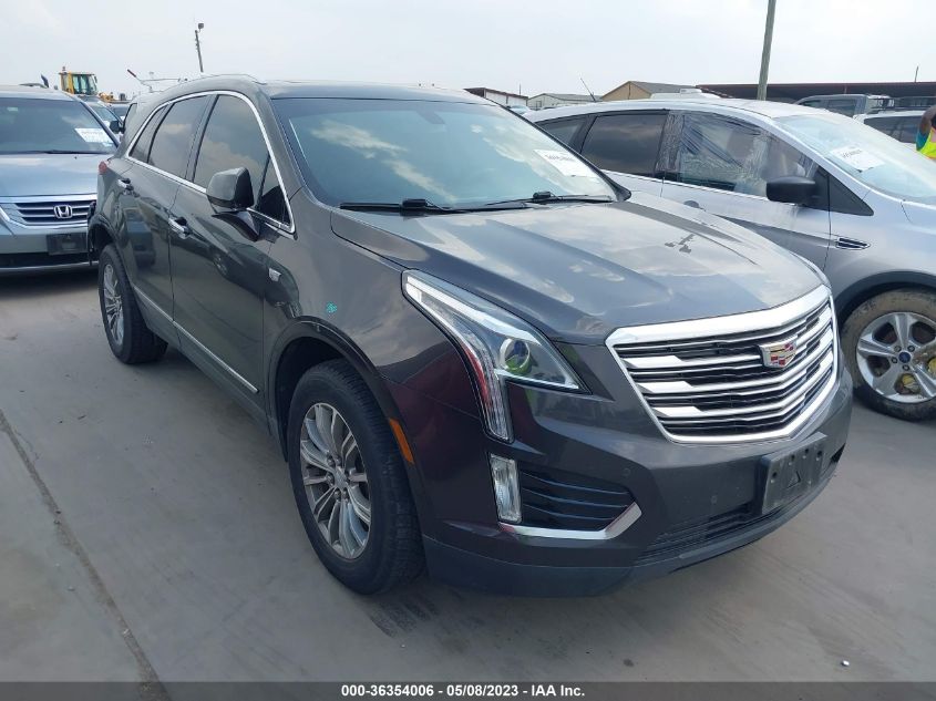 2017 CADILLAC XT5 LUXURY FWD - 1GYKNBRS3HZ307948