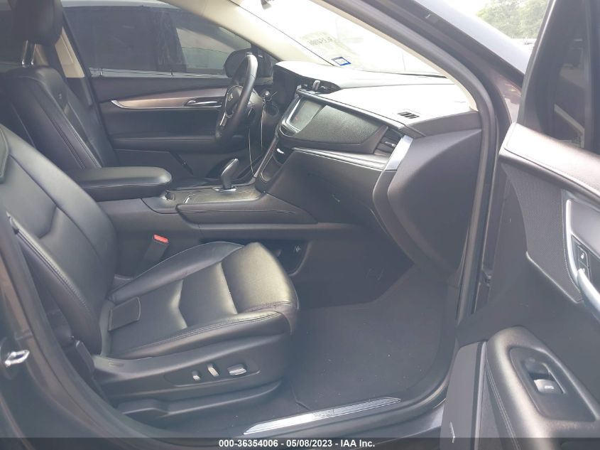 2017 CADILLAC XT5 LUXURY FWD - 1GYKNBRS3HZ307948