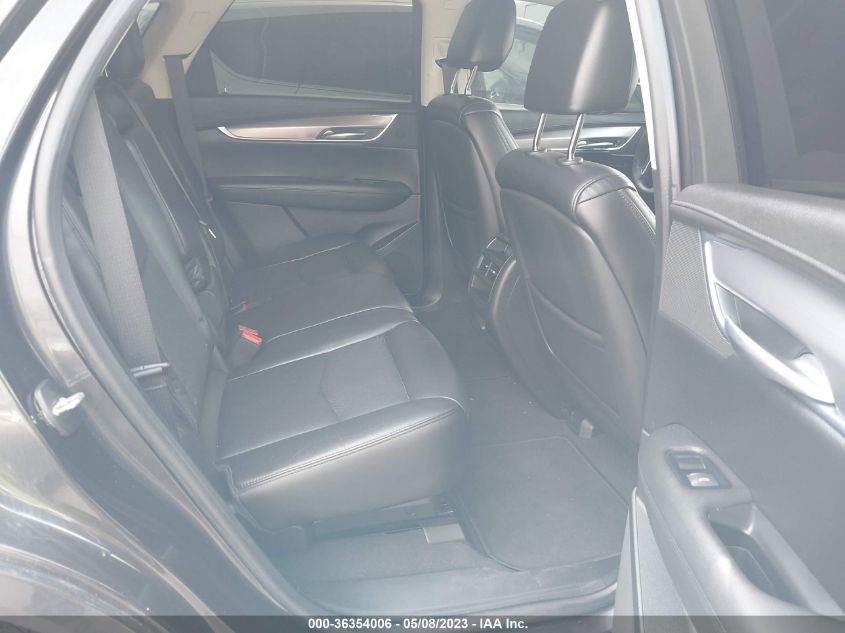 2017 CADILLAC XT5 LUXURY FWD - 1GYKNBRS3HZ307948