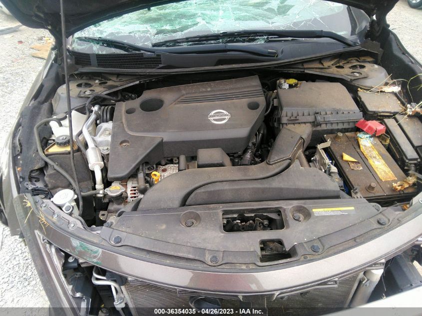 2015 NISSAN ALTIMA 2.5 SV - 1N4AL3AP1FC258307