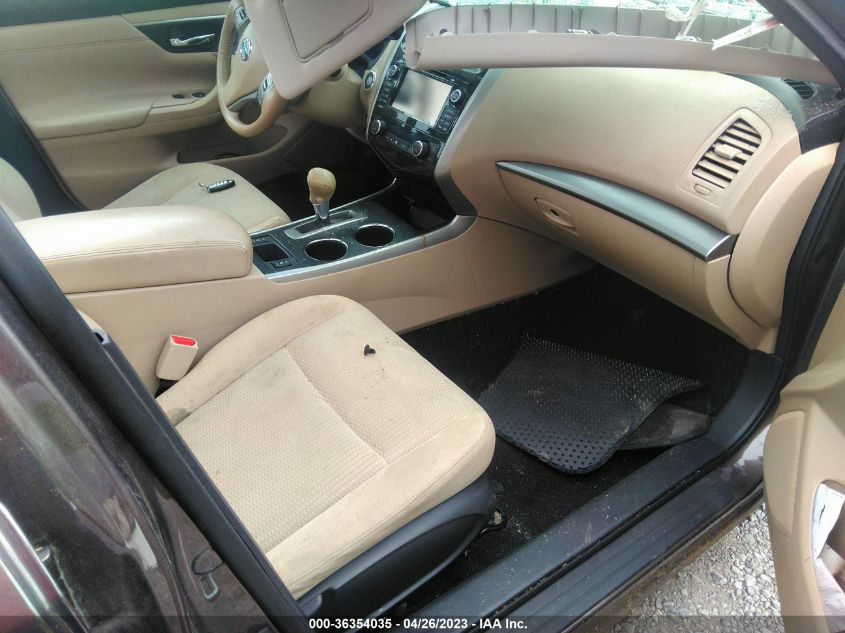 2015 NISSAN ALTIMA 2.5 SV - 1N4AL3AP1FC258307