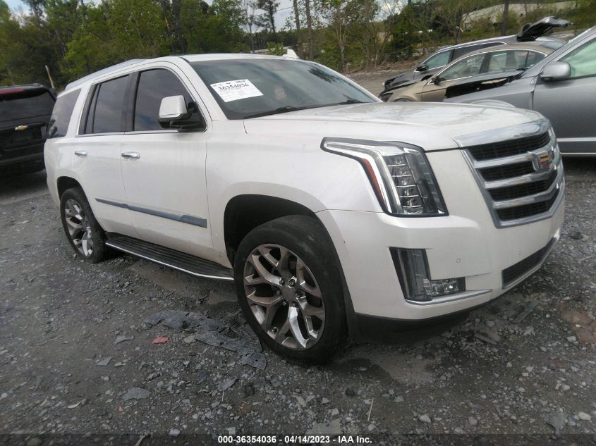 2016 CADILLAC ESCALADE LUXURY COLLECTION - 1GYS3BKJXGR392213