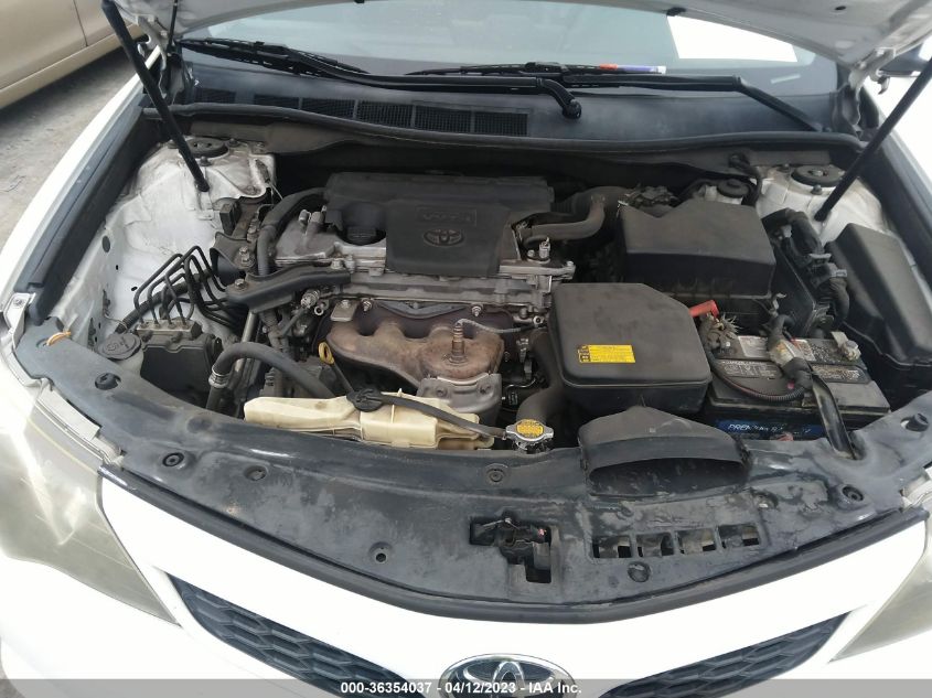 2013 TOYOTA CAMRY L/LE/SE/XLE - 4T1BF1FK2DU241638