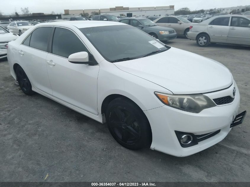 2013 TOYOTA CAMRY L/LE/SE/XLE - 4T1BF1FK2DU241638