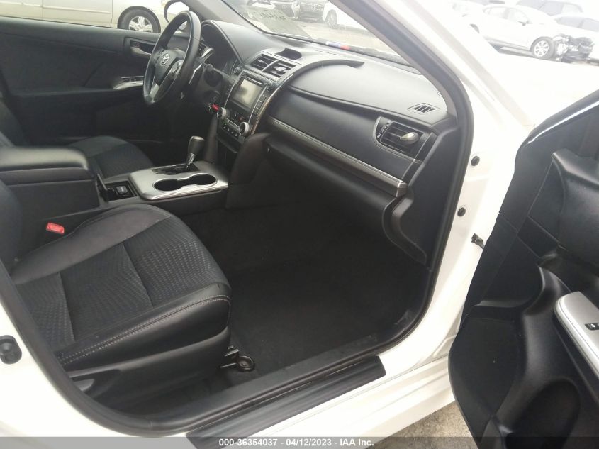 2013 TOYOTA CAMRY L/LE/SE/XLE - 4T1BF1FK2DU241638