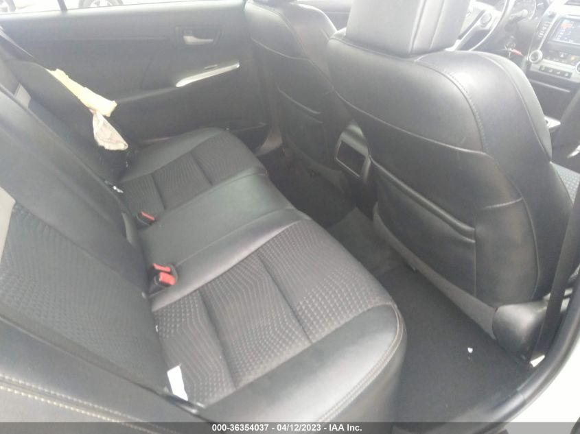 2013 TOYOTA CAMRY L/LE/SE/XLE - 4T1BF1FK2DU241638