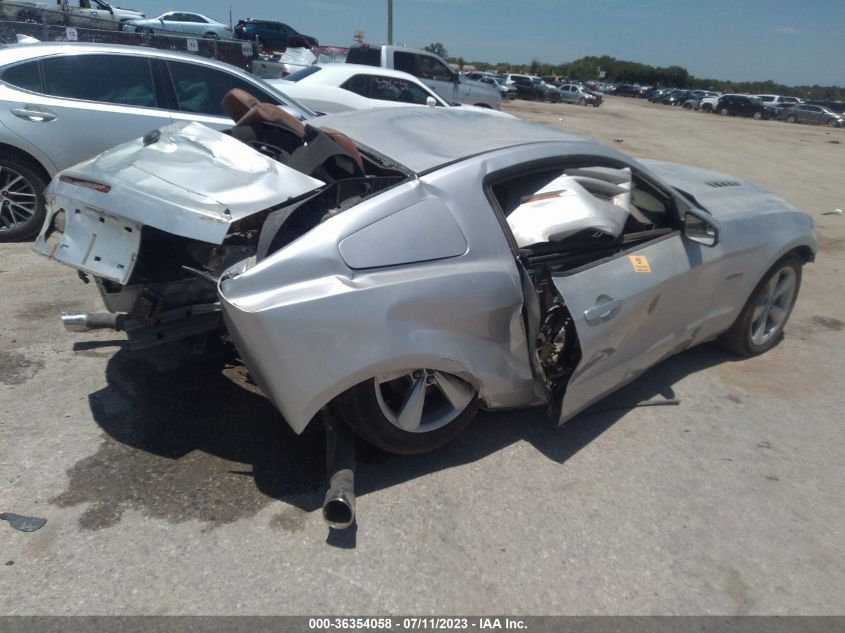 2013 FORD MUSTANG GT - 1ZVBP8CF2D5249683