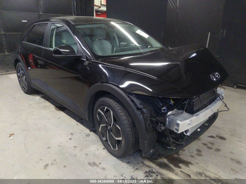 2022 HYUNDAI IONIQ 5 SEL - KM8KNDAF2NU082359