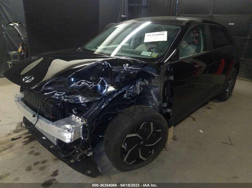2022 HYUNDAI IONIQ 5 SEL - KM8KNDAF2NU082359