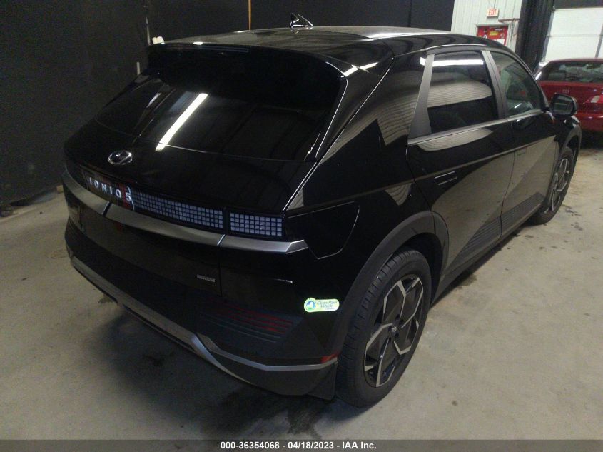 2022 HYUNDAI IONIQ 5 SEL - KM8KNDAF2NU082359