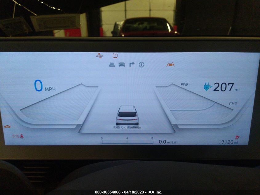 2022 HYUNDAI IONIQ 5 SEL - KM8KNDAF2NU082359