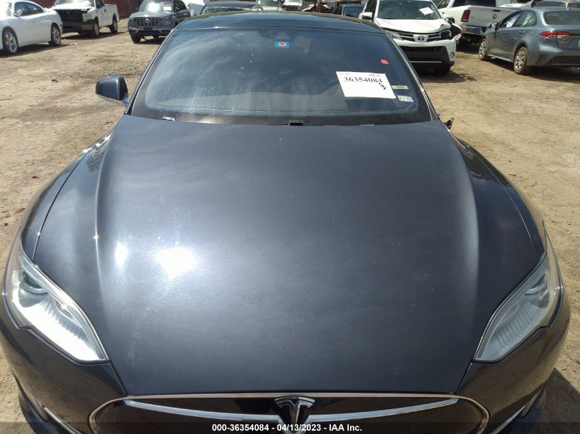 2015 TESLA MODEL S 85D/70D/90D/P90D - 5YJSA1E24FF120187