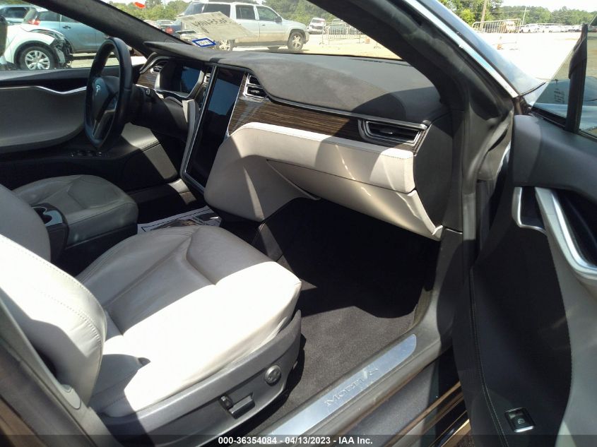 2015 TESLA MODEL S 85D/70D/90D/P90D - 5YJSA1E24FF120187