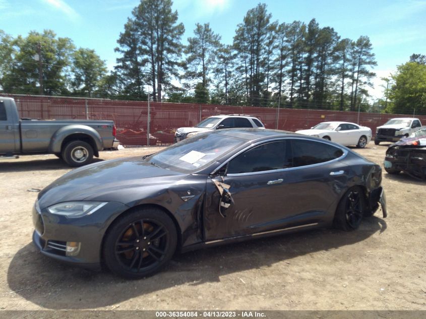 2015 TESLA MODEL S 85D/70D/90D/P90D - 5YJSA1E24FF120187