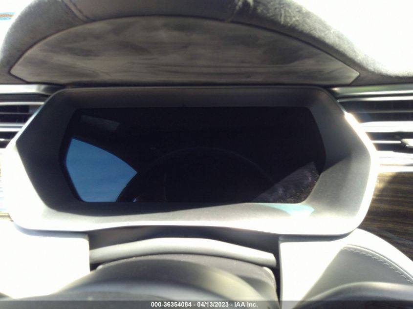 2015 TESLA MODEL S 85D/70D/90D/P90D - 5YJSA1E24FF120187