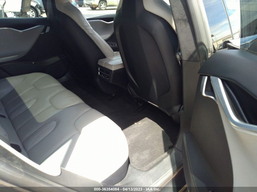 2015 TESLA MODEL S 85D/70D/90D/P90D - 5YJSA1E24FF120187