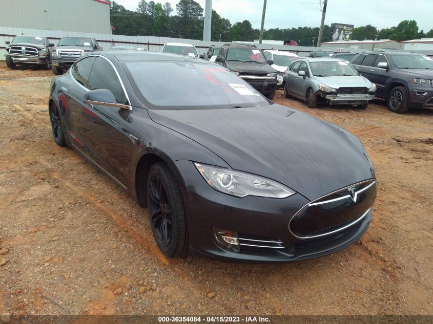 2015 TESLA MODEL S 85D/70D/90D/P90D - 5YJSA1E24FF120187